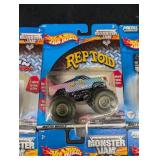 Vintage Hot Wheels Monster Jam Truck Set (Lot of 6)
