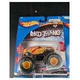 Hot Wheels Monster Jam Carded Truck Lot of 6