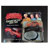 Vintage the Dukes of Hazzard Wrist Racers General Lee Stunt Car