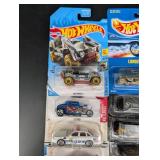 Hot Wheels Die-Cast Car Mixed Lot