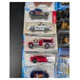 Hot Wheels Die-Cast Car Mixed Lot