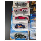 Hot Wheels Die-Cast Car Mixed Lot