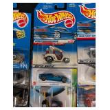 Hot Wheels Die-Cast Car Mixed Lot