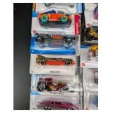 Hot Wheels Die-Cast Car Mixed Lot