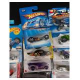Hot Wheels Die-Cast Car Mixed Lot