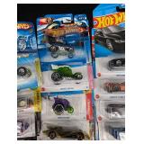 Hot Wheels Die-Cast Car Mixed Lot