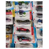 Hot Wheels Die-Cast Car Mixed Lot
