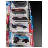 Hot Wheels Die-Cast Car Mixed Lot