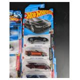 Hot Wheels Die-Cast Car Mixed Lot
