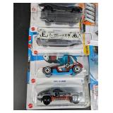Hot Wheels Mixed Lot Assorted Mainlines & Special Editions