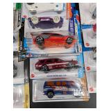 Hot Wheels Mixed Lot Assorted Mainlines & Special Editions