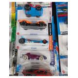 Hot Wheels Mixed Lot Assorted Mainlines & Special Editions