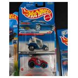 Hot Wheels Mixed Lot Assorted Mainlines & Special Editions