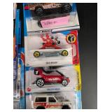 Hot Wheels Mixed Lot Assorted Mainlines & Special Editions