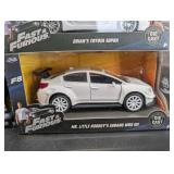 Fast & Furious Jada Die-Cast Car Set (Lot of 6)