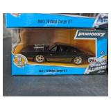 Fast & Furious Die-Cast Car Lot of 6