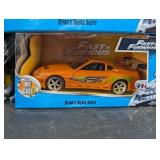 Fast & Furious Die-Cast Car Lot of 6
