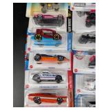 Hot Wheels Die-Cast Car Mixed Lot