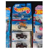 Hot Wheels Die-Cast Car Mixed Lot