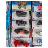 Hot Wheels Die-Cast Car Mixed Lot