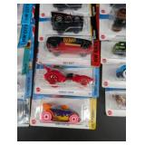 Hot Wheels Die-Cast Car Mixed Lot