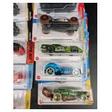 Hot Wheels Die-Cast Car Mixed Lot