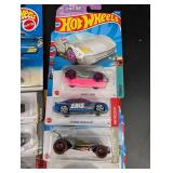 Hot Wheels Die-Cast Car Mixed Lot