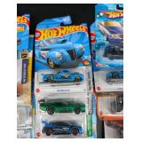 Hot Wheels Die-Cast Car Mixed Lot (Lot of 23)