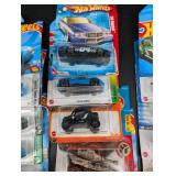Hot Wheels Die-Cast Car Mixed Lot (Lot of 23)