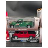 Menards, Mountain Dew, Goodyear & Denver Die Cast Truck Mixed Lot