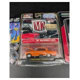 Maisto, M2 Machines & GreenLight Die-Cast Car Lot of 3