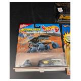 Vintage Hot Wheels & Monster Jam Die-Cast Mixed Lot