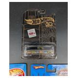 Vintage Hot Wheels & Monster Jam Die-Cast Mixed Lot