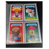 Vintage Garbage Pail Kids Trading Card Binder Mixed Lot