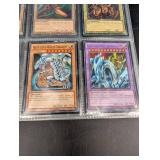 Yu-Gi-Oh! Trading Card Binder Mixed Lot