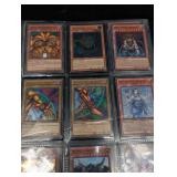 Yu-Gi-Oh! Trading Card Binder Mixed Lot
