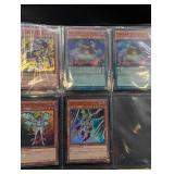 Yu-Gi-Oh! Trading Card Binder Mixed Lot