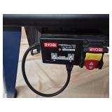 Ryobi A25RT02 Router Table Benchtop Fence Guard Manual Good