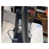 Dell 24 Curved Gaming Monitor w/ Stand & Box Tested Powers On