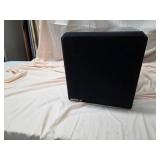 Velodyne HGS10BG Powered Subwoofer High-Gain Servo Black