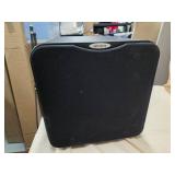 Velodyne MiniVee Powered Subwoofer Compact Home Audio Black Good