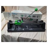 Plasplugs Tile Master Manual Tile Cutter 13in Quarry Floor Wall Tile