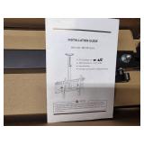 MNTR105A Ceiling TV Mount Flip Down Swivel 36-65 in Open Box