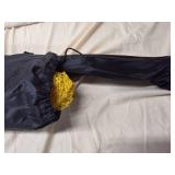 PodiuMax Portable Soccer Training Rebound Net Set w/ Carry Bag
