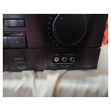 Onkyo P-3160 Stereo Preamplifier Black Audio Video Control System