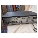 Onkyo P-3160 Stereo Preamplifier Black Audio Video Control System