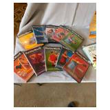 KettleWorx Workout DVD Lot Sealed Plus Yoga Pilates 4-Disc Box Set