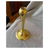 Mixed Decorative Candle Holders Brass Candlestick Glass Votive Lot