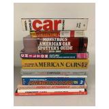 Lot of 14 Vintage Auto Repair Manuals & Car Reference Books Fair
