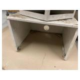 Commercial Rotary Key Blank Display Rack w/Mixed Locksmith Inventory